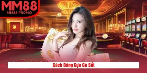 Cách Băng Cựa Gà Sắt
