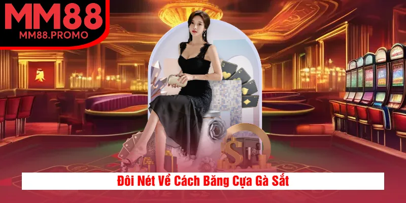 Đôi Nét Về Cách Băng Cựa Gà Sắt Đôi Nét Về Cách Băng Cựa Gà Sắt