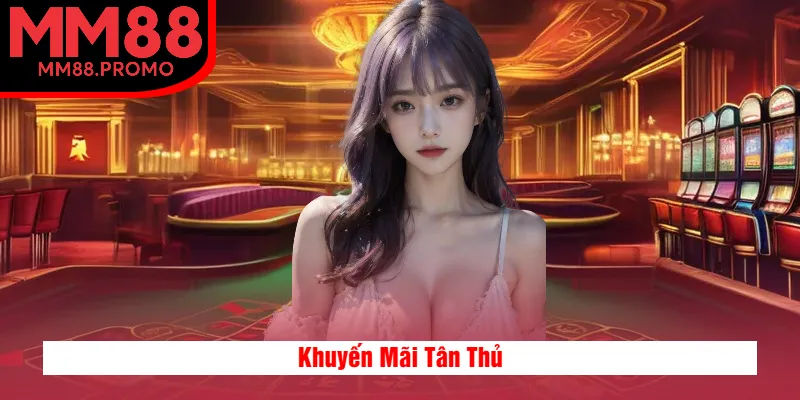 Khuyến Mãi Tân Thủ
