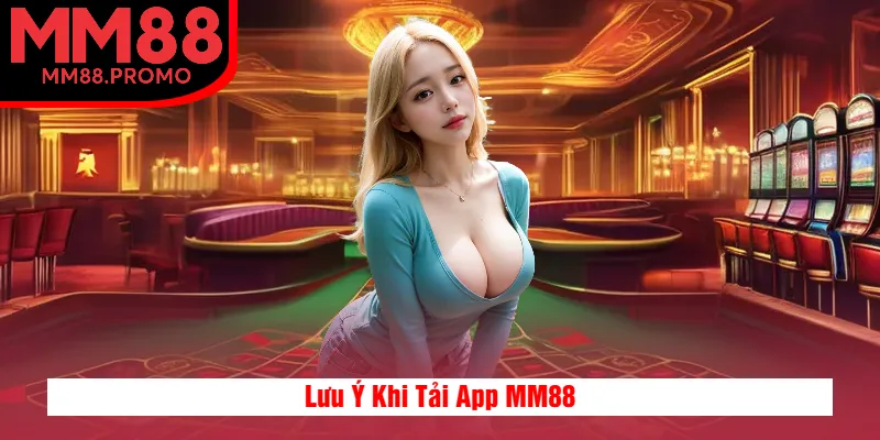 Lưu Ý Khi Tải App MM88